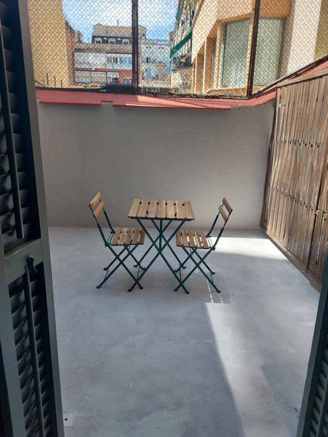 Hostal Martinval Barcelona Exterior foto