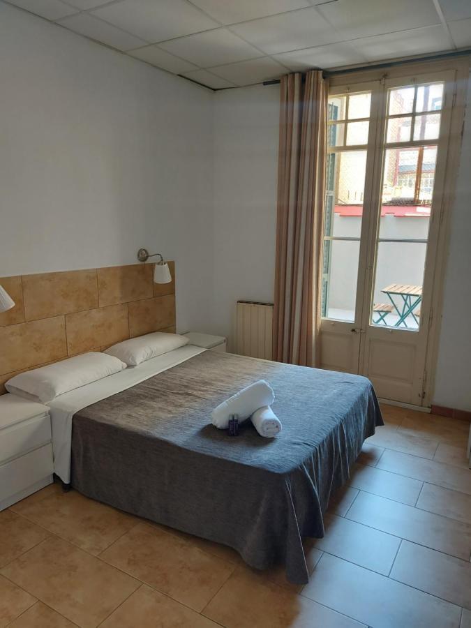 Hostal Martinval Barcelona Exterior foto