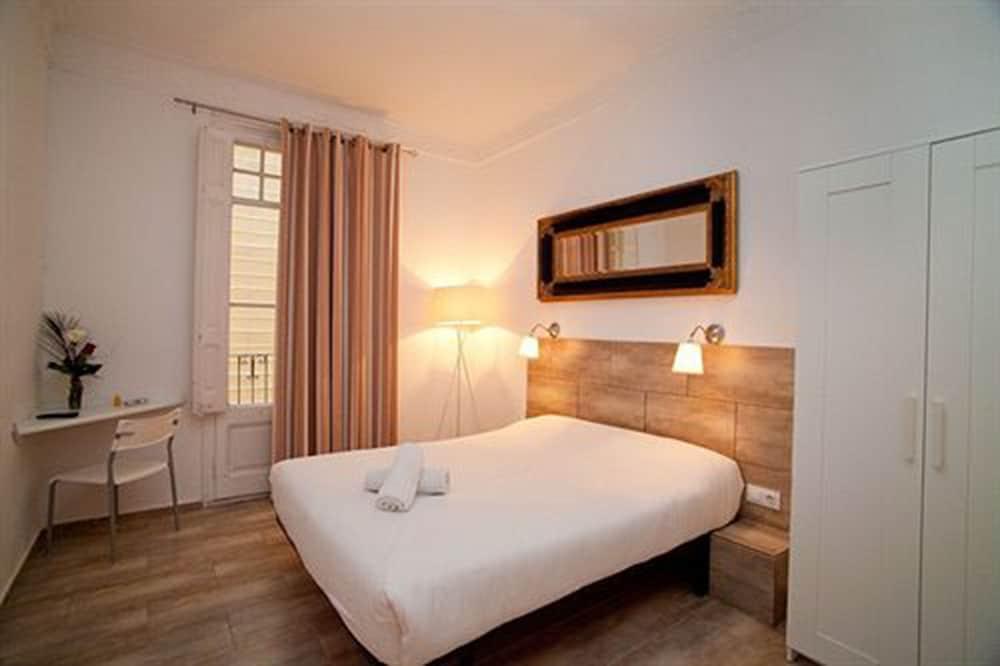 Hostal Martinval Barcelona Exterior foto