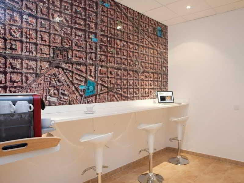 Hostal Martinval Barcelona Exterior foto